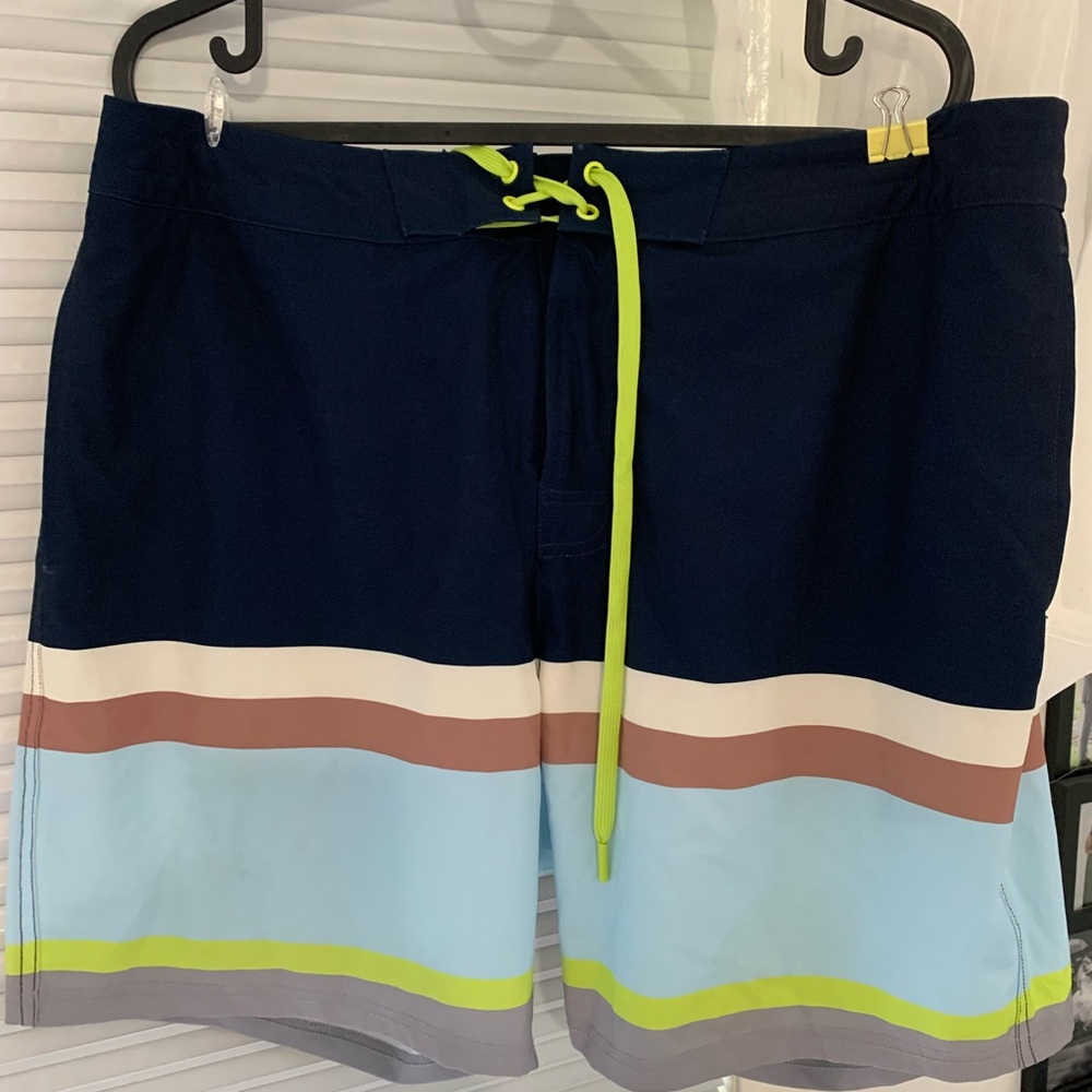 Reebok Boardshorts with mesh liner